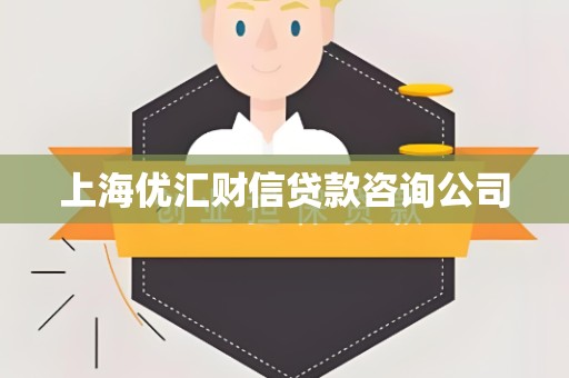 上海优汇财信贷款咨询公司