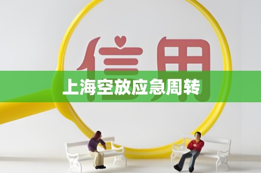 上海空放应急周转